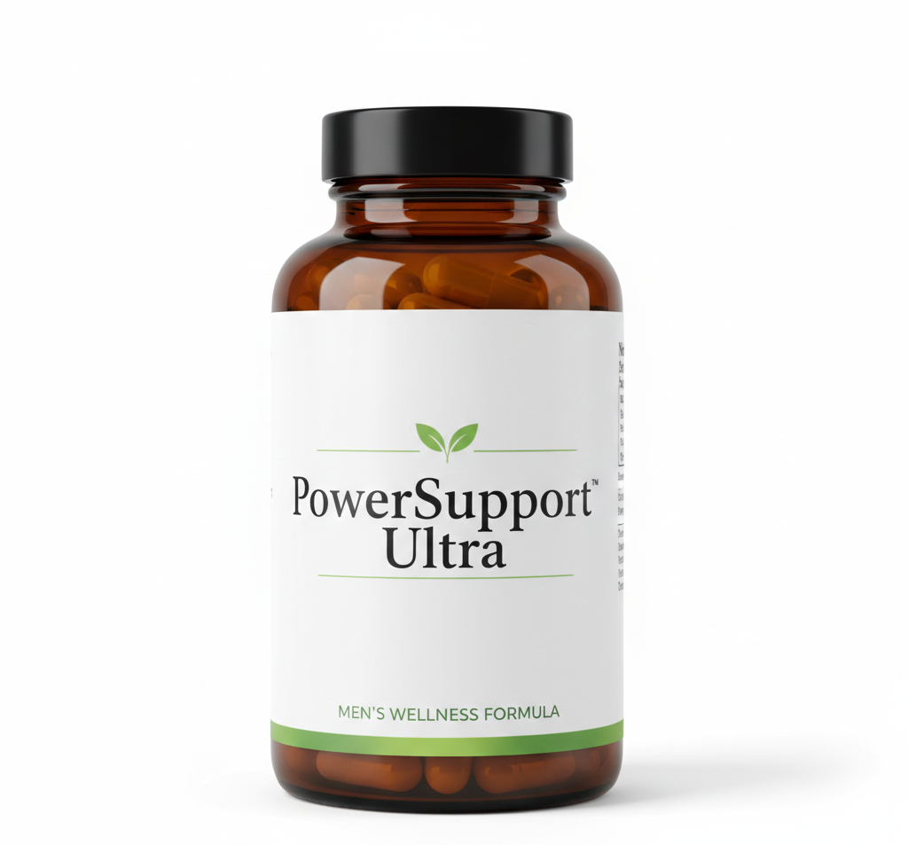 PowerSupport Ultra - Complemento Natural